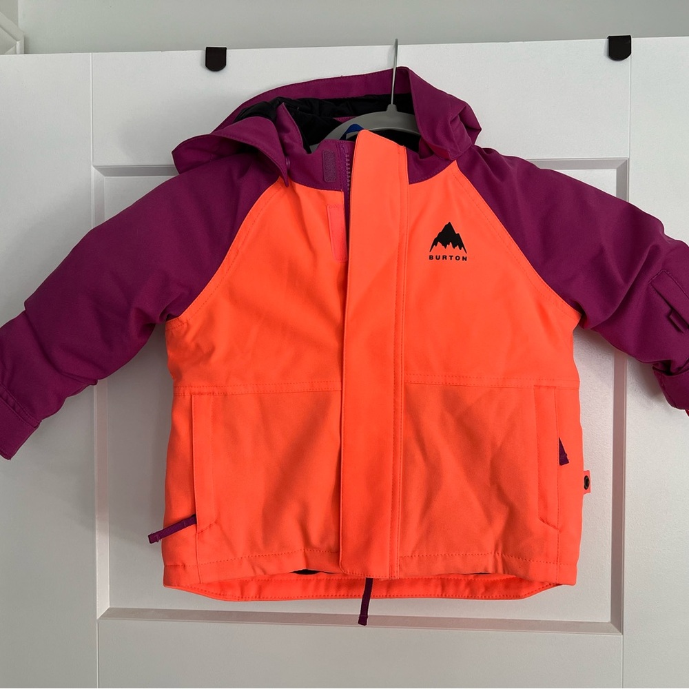 Burton Coat & Winter starter set for Toddler!